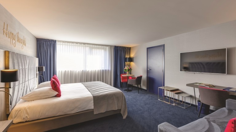 Executive kamer - Van der Valk Hotel Liege Congres