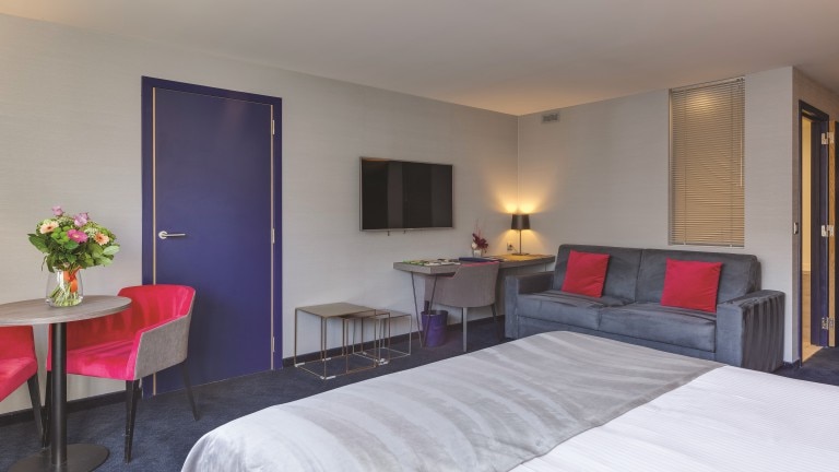 Executive kamer - Van der Valk Hotel Liege Congres