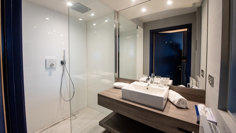 Standaardkamer met uitzicht - Van der Valk Hotel Liege Congres