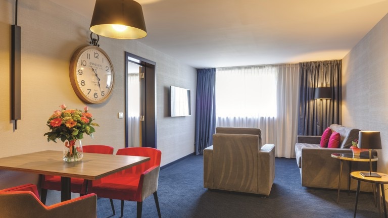 Suite - Van der Valk Hotel Liege Congres
