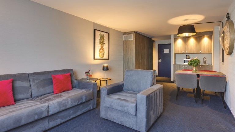 Suite - Van der Valk Hotel Liege Congres