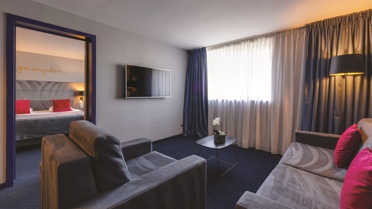 Suite - Van der Valk Hotel Liege Congres