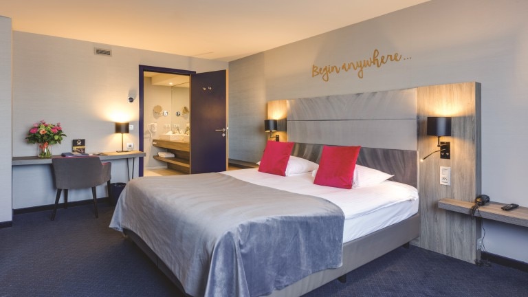 Suite - Van der Valk Hotel Liege Congres