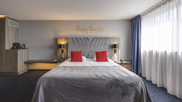 Executive kamer - Van der Valk Hotel Liege Congres