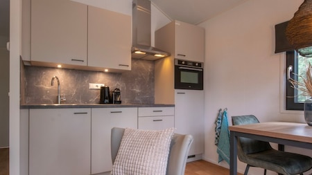 Küche - Roompot Bospark t Wolfsven