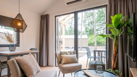 Wohnzimmer - Roompot Bospark t Wolfsven