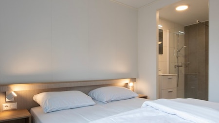 Slaapkamer - Roompot Bospark t Wolfsven Slaapkamer - Roompot Bospark t Wolfsven