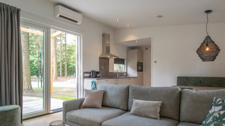 Wohnzimmer - Roompot Bospark t Wolfsven