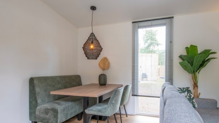 Wohnzimmer - Roompot Bospark t Wolfsven