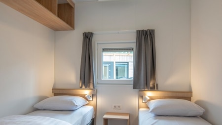 Slaapkamer - Roompot Bospark t Wolfsven Slaapkamer - Roompot Bospark t Wolfsven