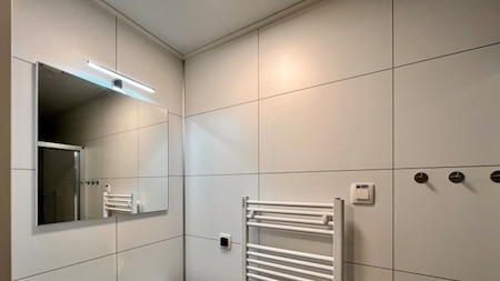 Badkamer - Roompot Bospark t Wolfsven Badkamer - Roompot Bospark t Wolfsven