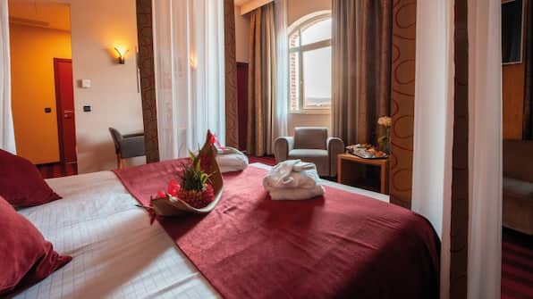 Hochzeitssuite - Van der Valk Hotel Verviers