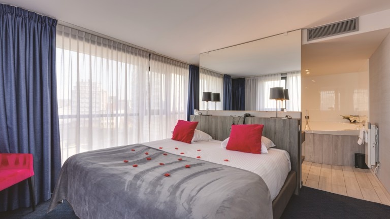 Bruidssuite - Van der Valk Hotel Liege Congres