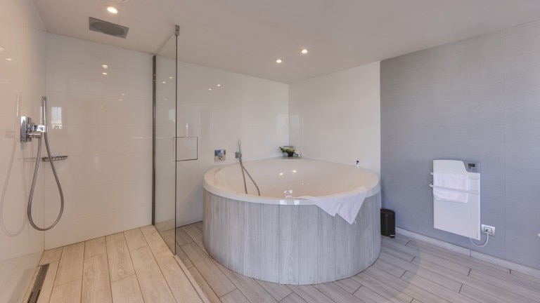 Bruidssuite - Van der Valk Hotel Liege Congres