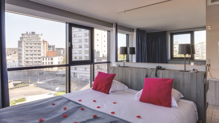 Bruidssuite - Van der Valk Hotel Liege Congres