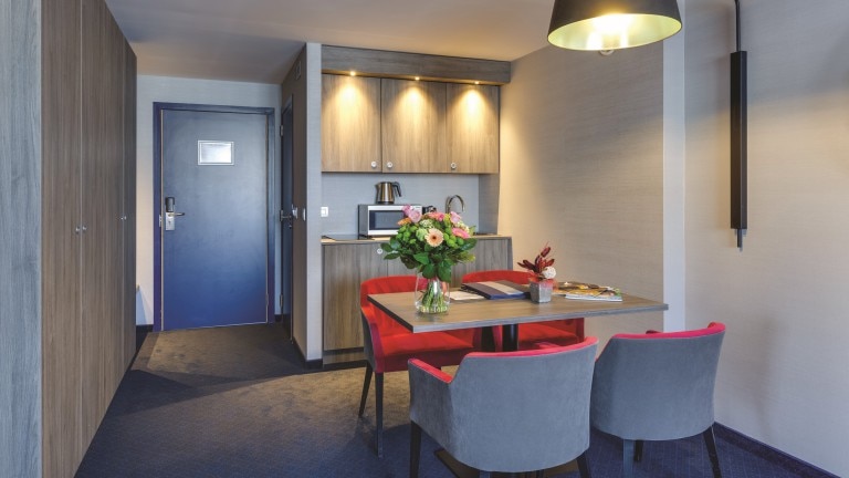 Bruidssuite - Van der Valk Hotel Liege Congres