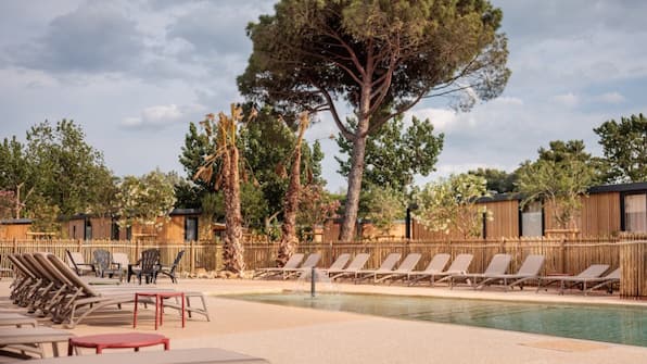 Zwembad - Roompot Beach Resort Agde