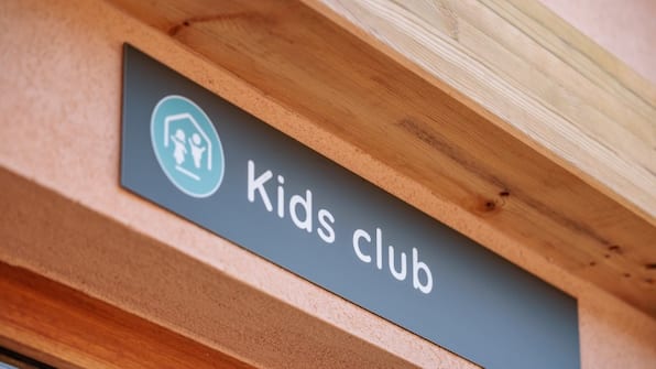 Kids club - Roompot Beach Resort Agde