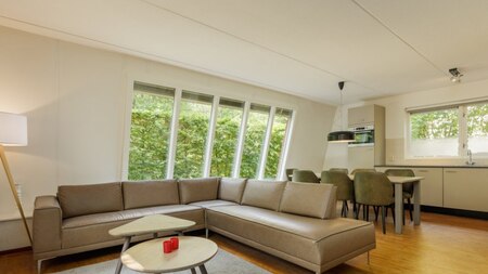 Wohnzimmer - Roompot Bungalowpark Hoederloo
