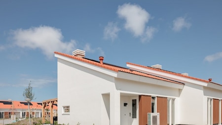 Außenansicht - Roompot Duinresort Dunimar