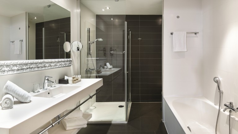 Familiekamer - Van der Valk Selys Hotel en Spa