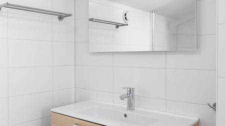 Badezimmer - Roompot Duinresort Dunimar