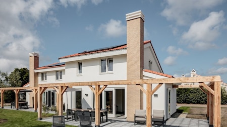 Außenansicht - Roompot Duinresort Dunimar