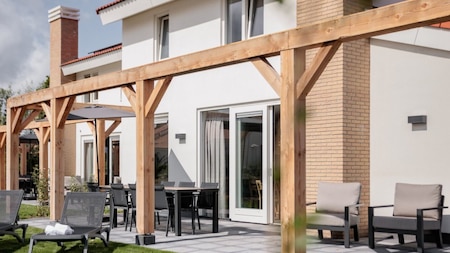 Außenansicht - Roompot Duinresort Dunimar