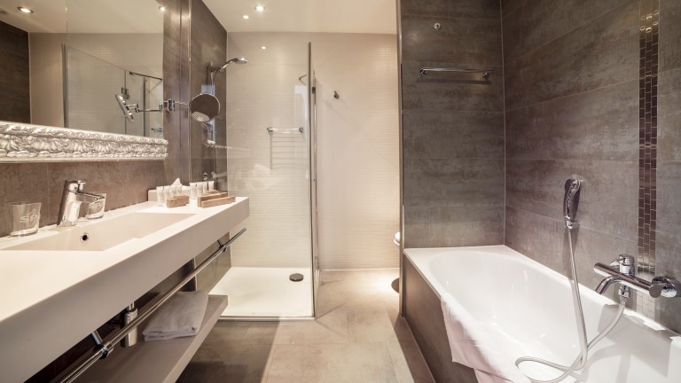 Deluxe suite - Van der Valk Selys Hotel en Spa