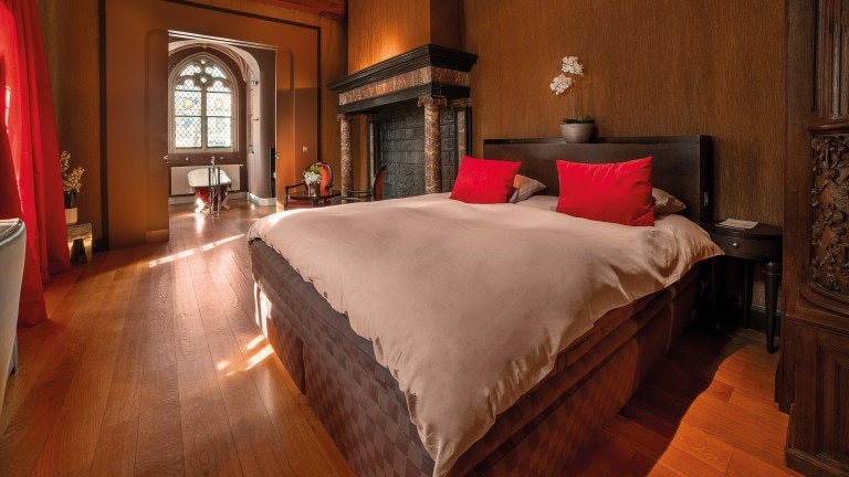 Historical suite - Van der Valk Selys Hotel en Spa