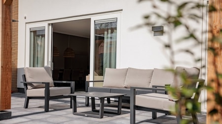Terrasse - Roompot Duinresort Dunimar
