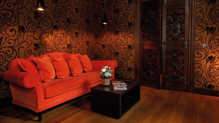 Historical suite - Van der Valk Selys Hotel en Spa
