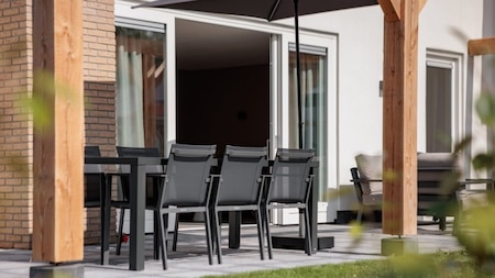 Terrasse - Roompot Duinresort Dunimar