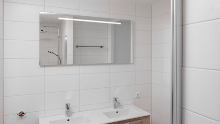 Badkamer - Roompot Duinresort Dunimar Badkamer - Roompot Duinresort Dunimar