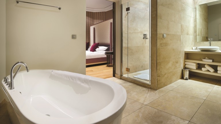 Royal suite - Van der Valk Selys Hotel en Spa