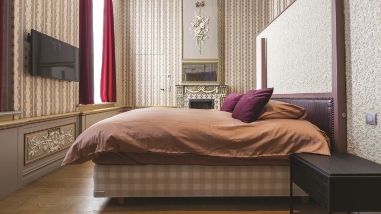 Royal suite - Van der Valk Selys Hotel en Spa