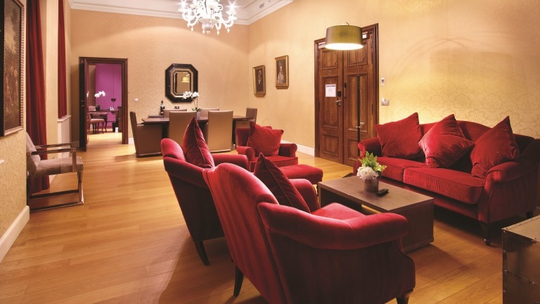 Royal suite - Van der Valk Selys Hotel en Spa