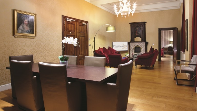 Royal suite - Van der Valk Selys Hotel en Spa