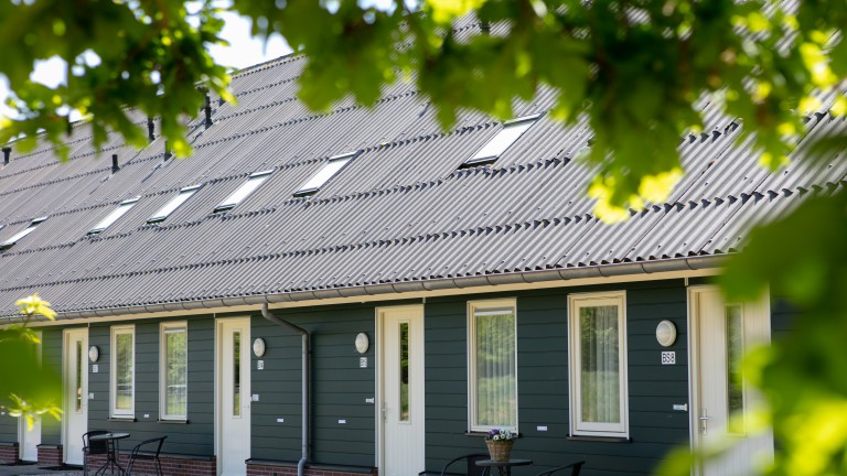 Unterkünfte - Horsetellerie Rheezerveen
