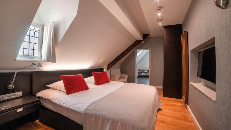 Selys suite - Van der Valk Selys Hotel en Spa