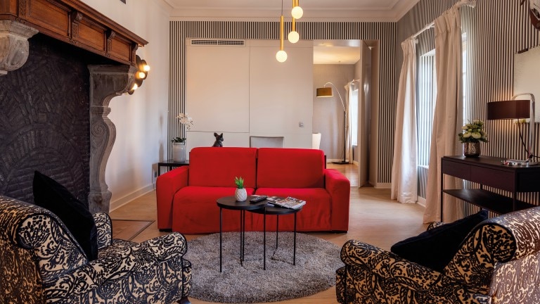 Selys suite - Van der Valk Selys Hotel en Spa