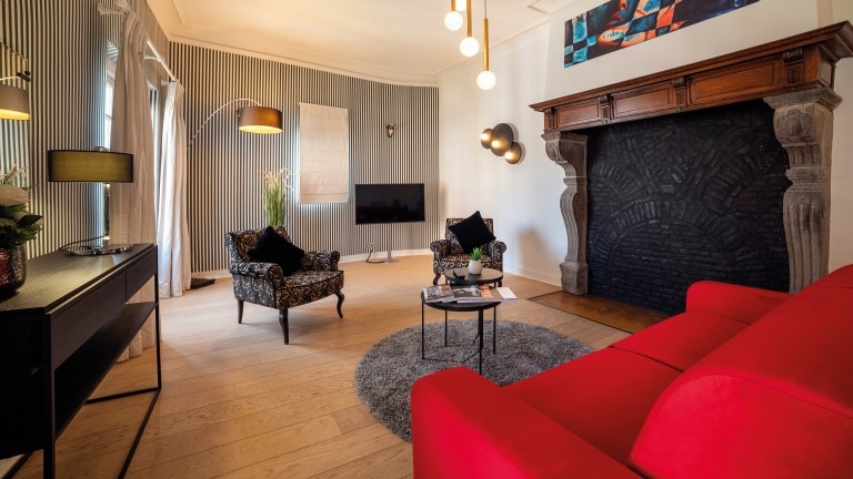 Selys suite - Van der Valk Selys Hotel en Spa