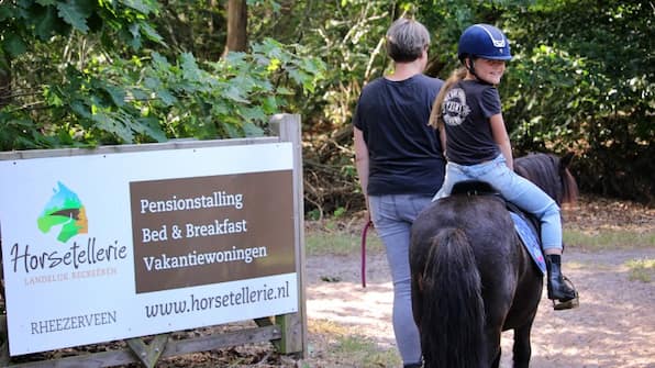 Horsetellerie Rheezerveen