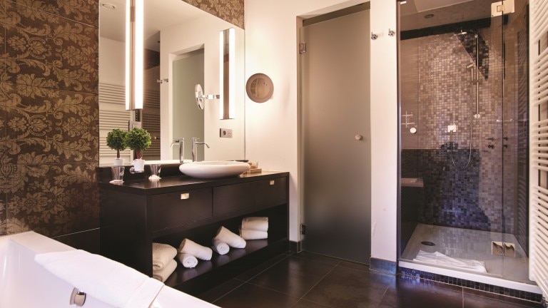 Queen suite - Van der Valk Selys Hotel en Spa