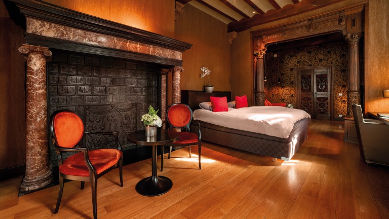 Historical suite - Van der Valk Selys Hotel en Spa