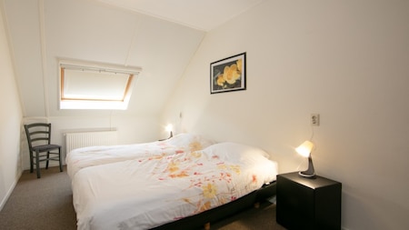 Slaapkamer - Horsetellerie Rheezerveen Slaapkamer - Horsetellerie Rheezerveen