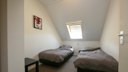 Slaapkamer - Horsetellerie Rheezerveen Slaapkamer - Horsetellerie Rheezerveen