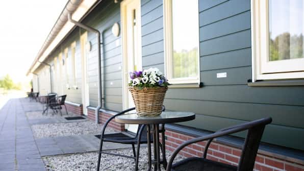 Accommodaties - Horsetellerie Rheezerveen