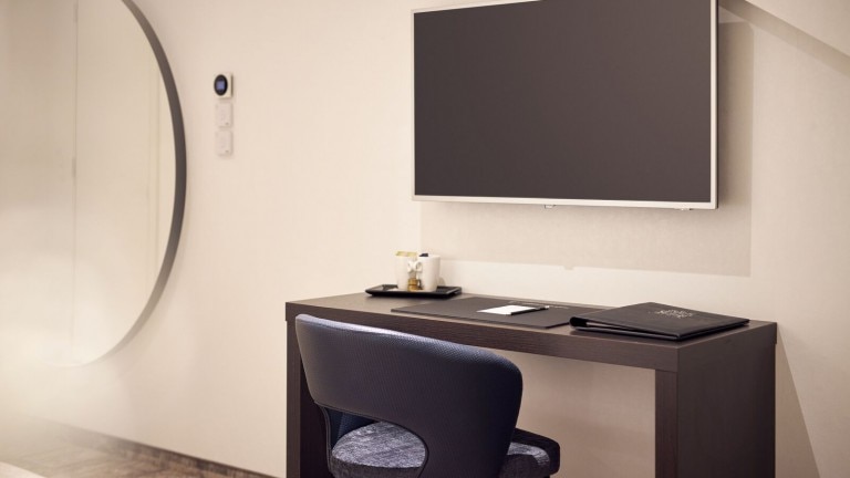 Comfort twin kamer - Van der Valk Hotel Mechelen