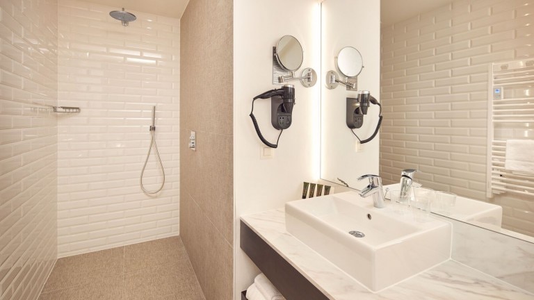 Comfort twin kamer - Van der Valk Hotel Mechelen